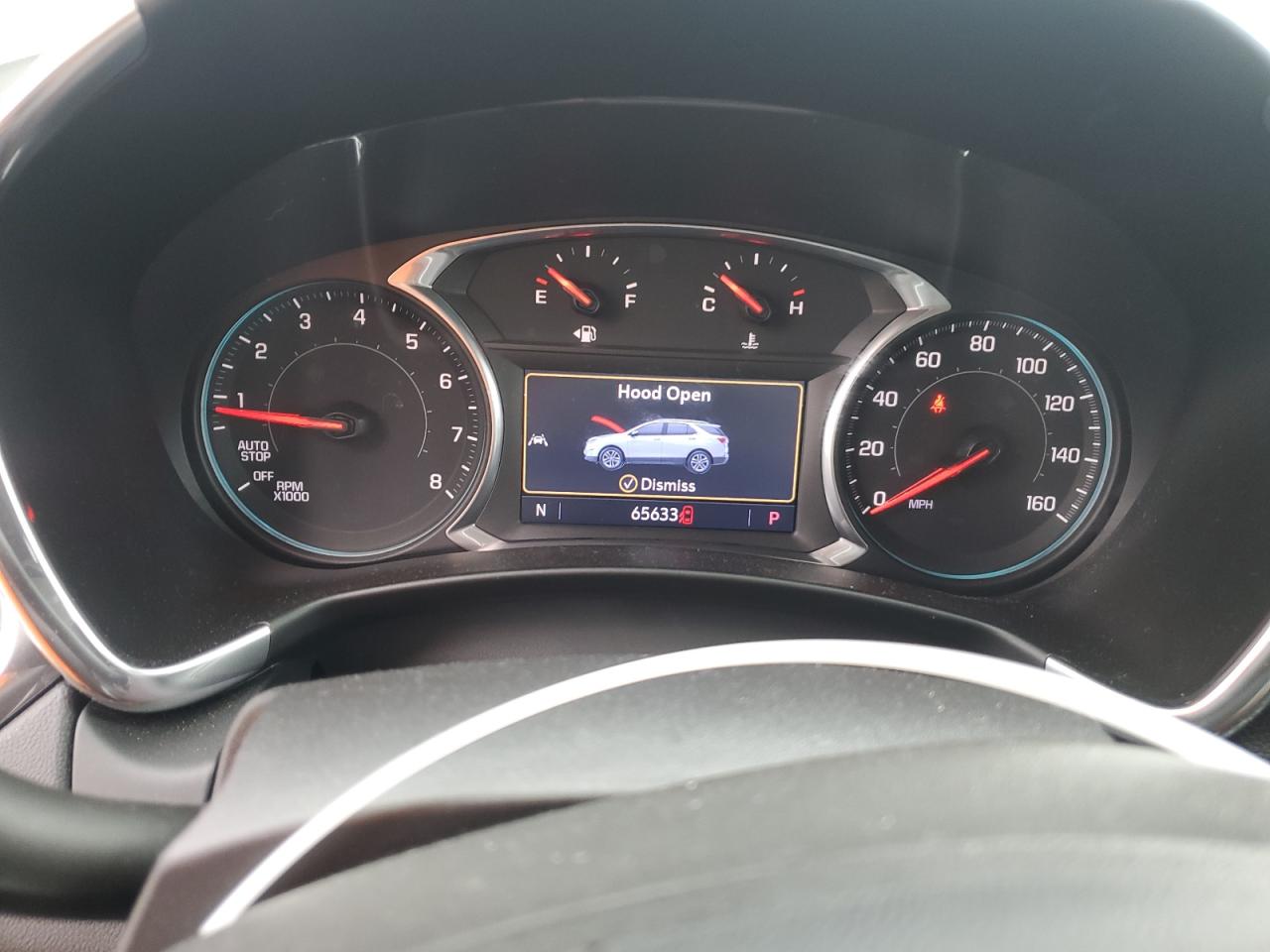 2020 Chevrolet Equinox Lt VIN: 3GNAXUEV0LS675640 Lot: 65414415