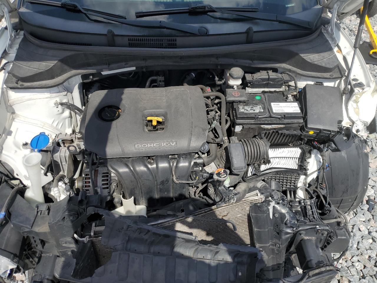 2020 Kia Soul Lx VIN: KNDJ23AU5L7064452 Lot: 64139405