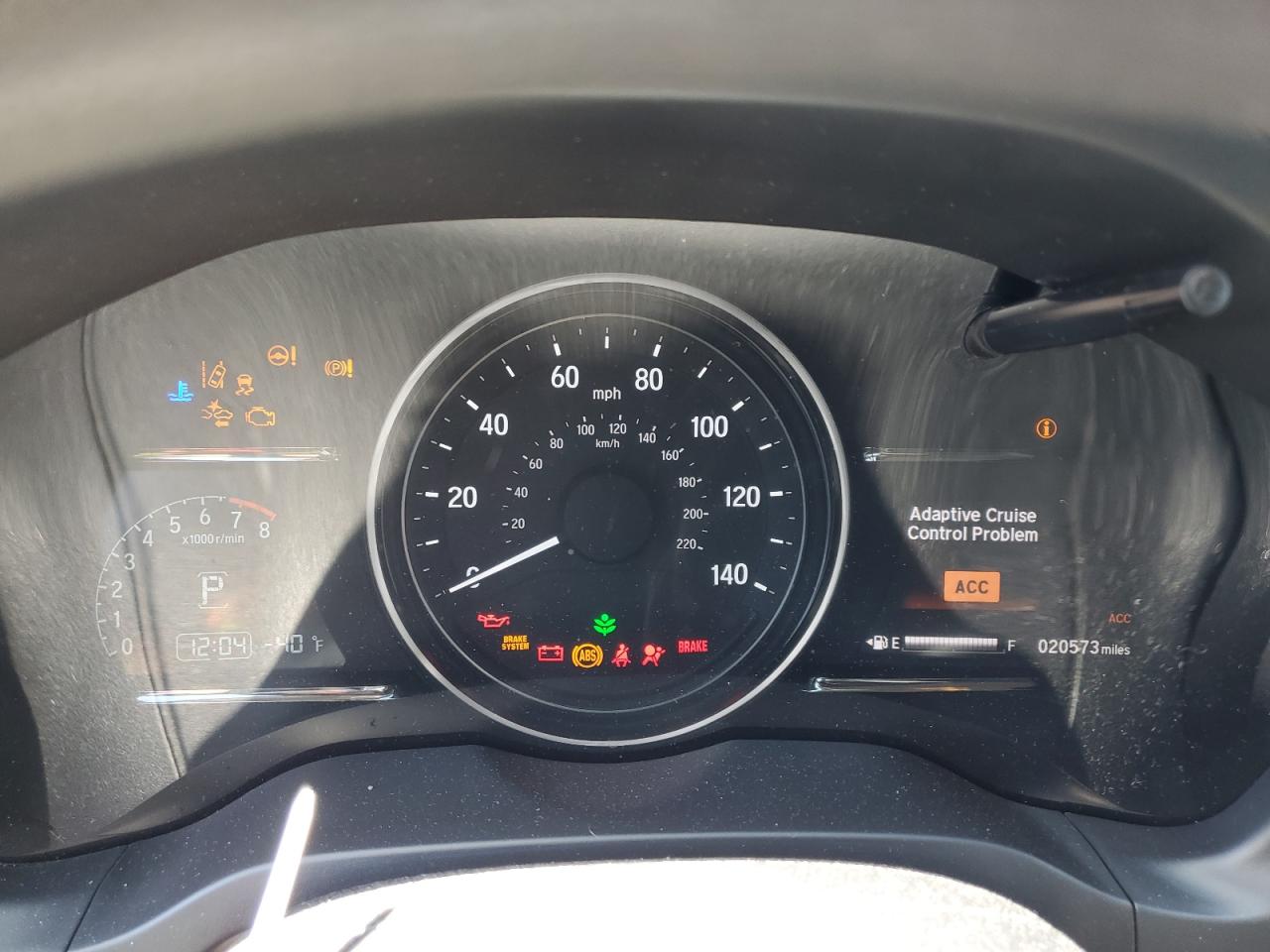 2020 Honda Hr-V Ex VIN: 3CZRU6H50LM701891 Lot: 62901055