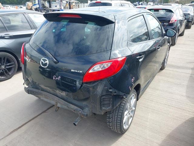 2014 MAZDA 2 TAMURA