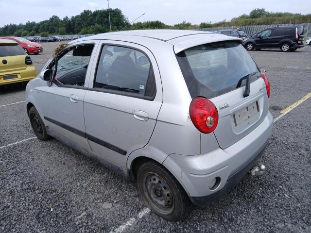2010 CHEVROLET MATIZ SE