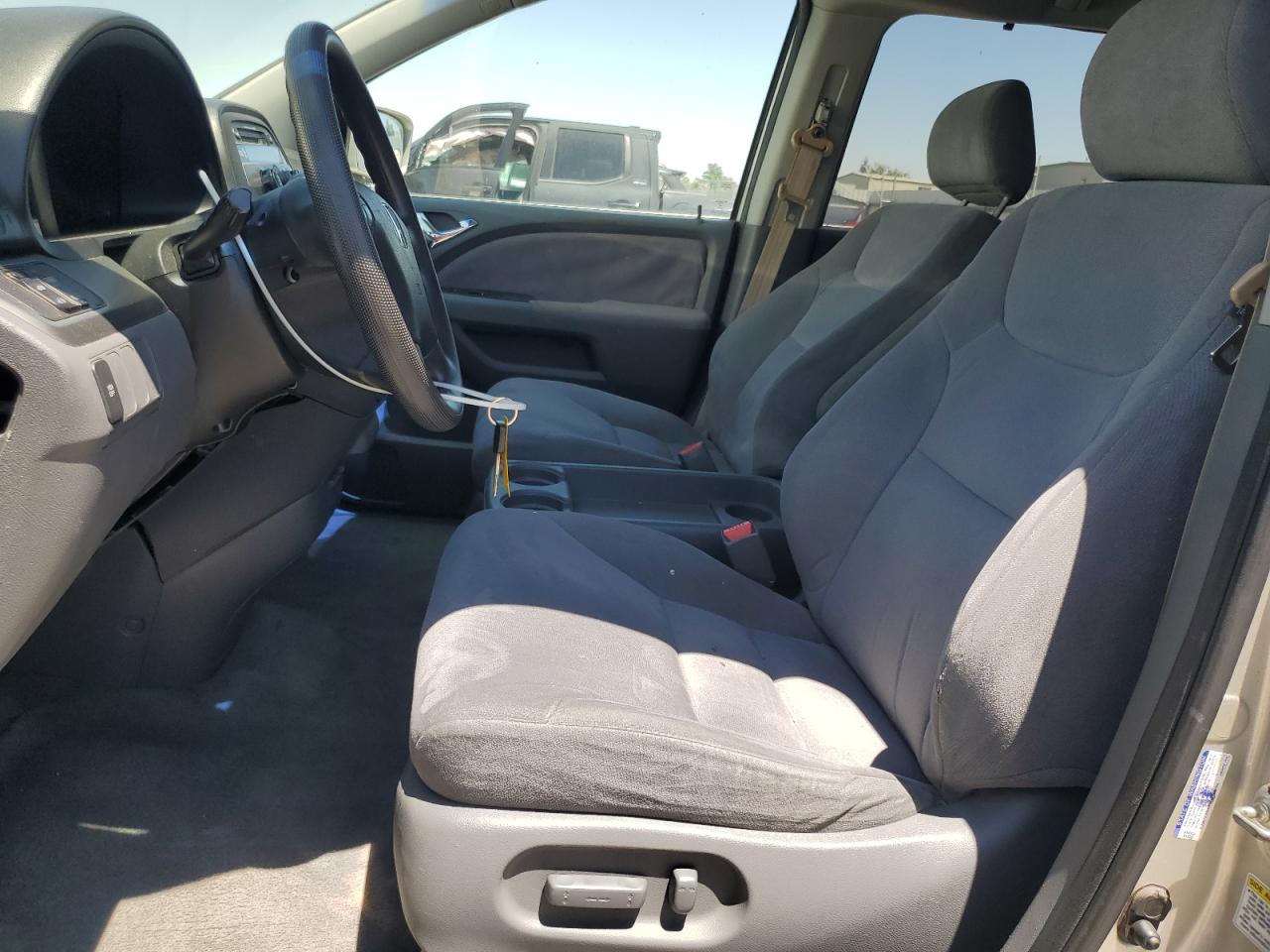 2007 Honda Odyssey Ex VIN: 5FNRL38427B450591 Lot: 84790135