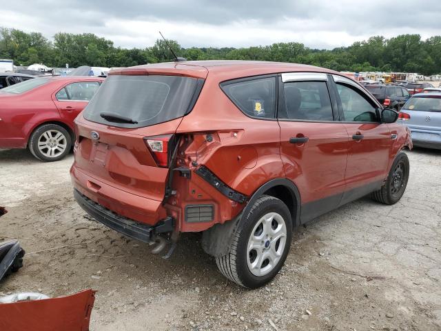  FORD ESCAPE 2019 Оранжевый