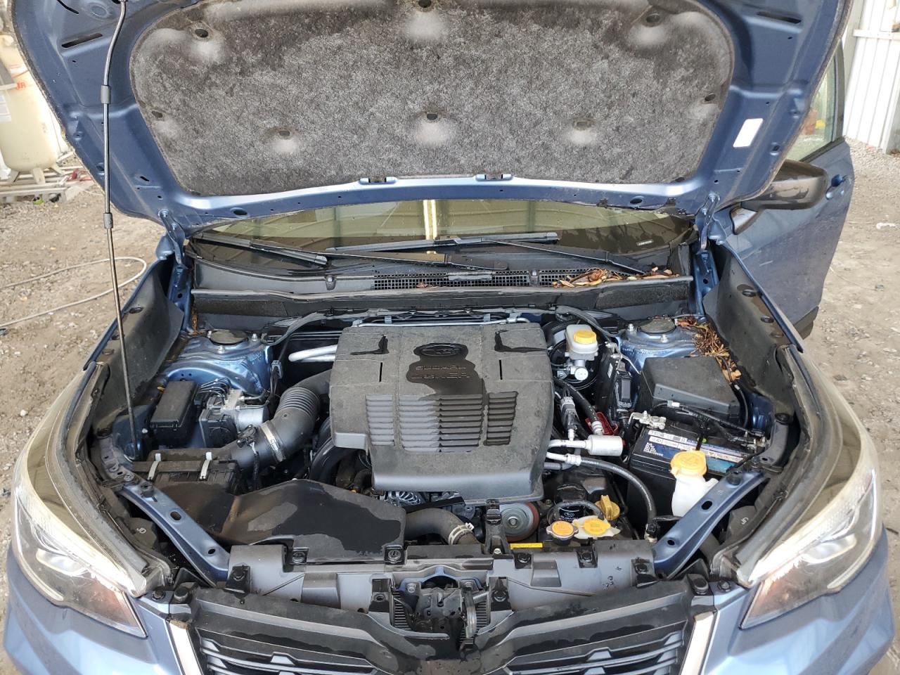 2020 Subaru Forester VIN: JF2SKAAC7LH524965 Lot: 63801285