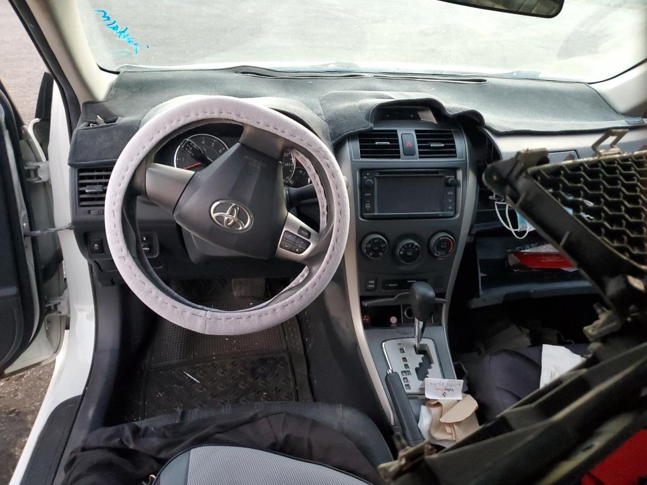 5yfbu4ee5dp079296 5YFBU4EE5DP079296 2013 Toyota Corolla Base
