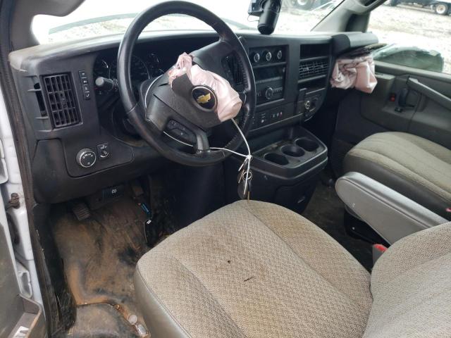 2021 CHEVROLET EXPRESS G3500   