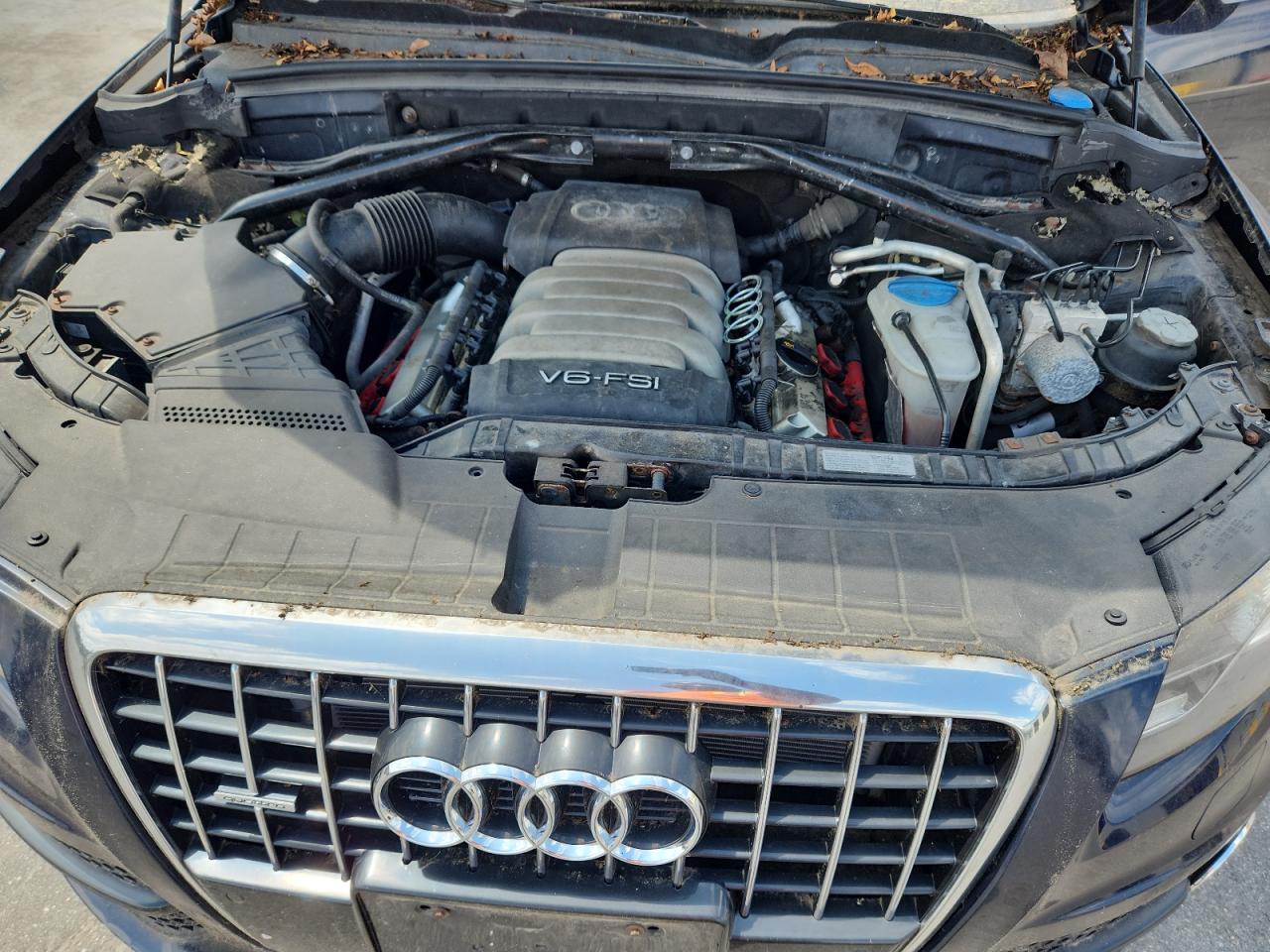 2010 Audi Q5 Prestige VIN: WA1WKAFP9AA020431 Lot: 65374765