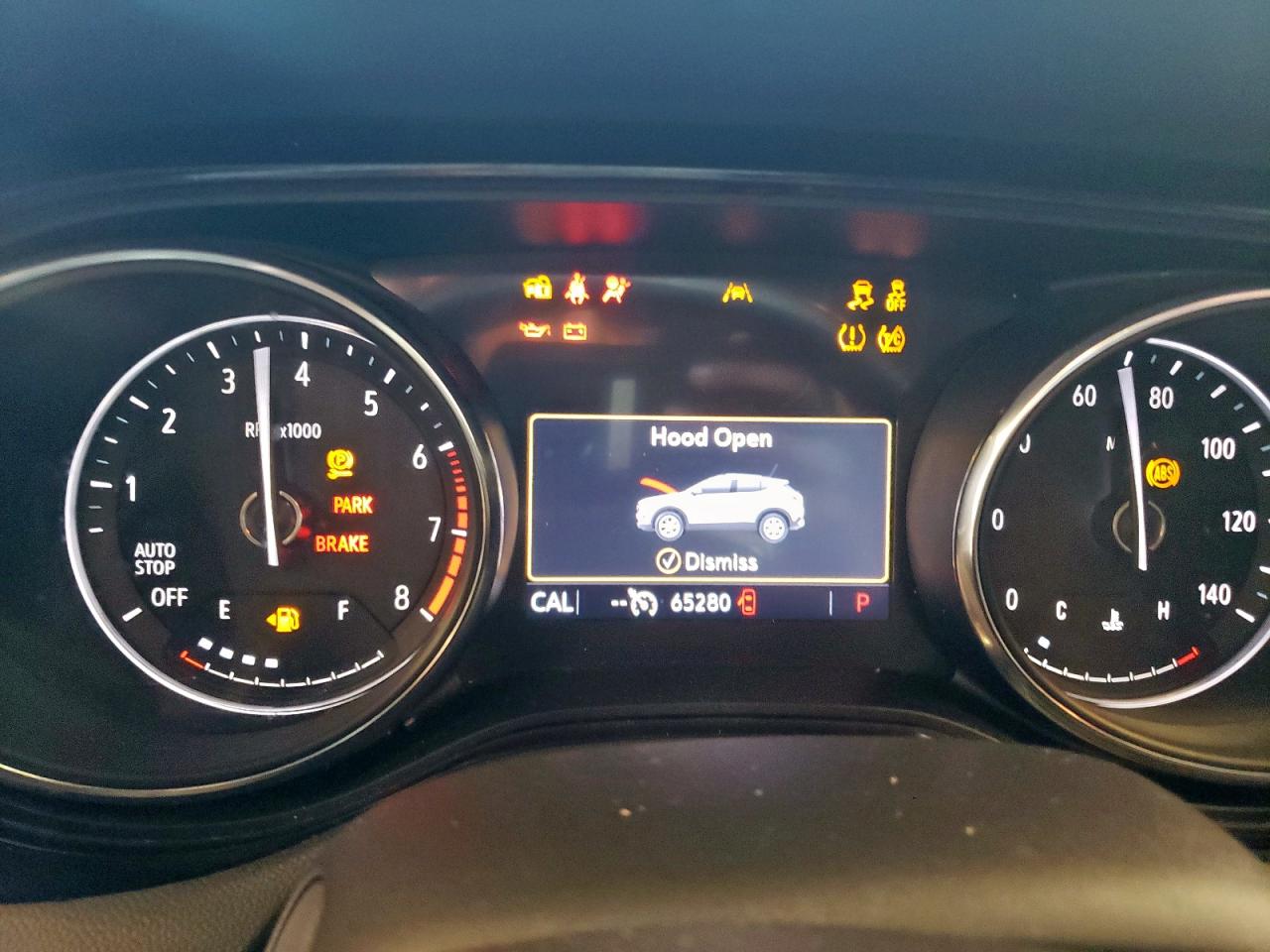 2023 Buick Encore Gx Select VIN: KL4MMDS24PB052493 Lot: 64668635
