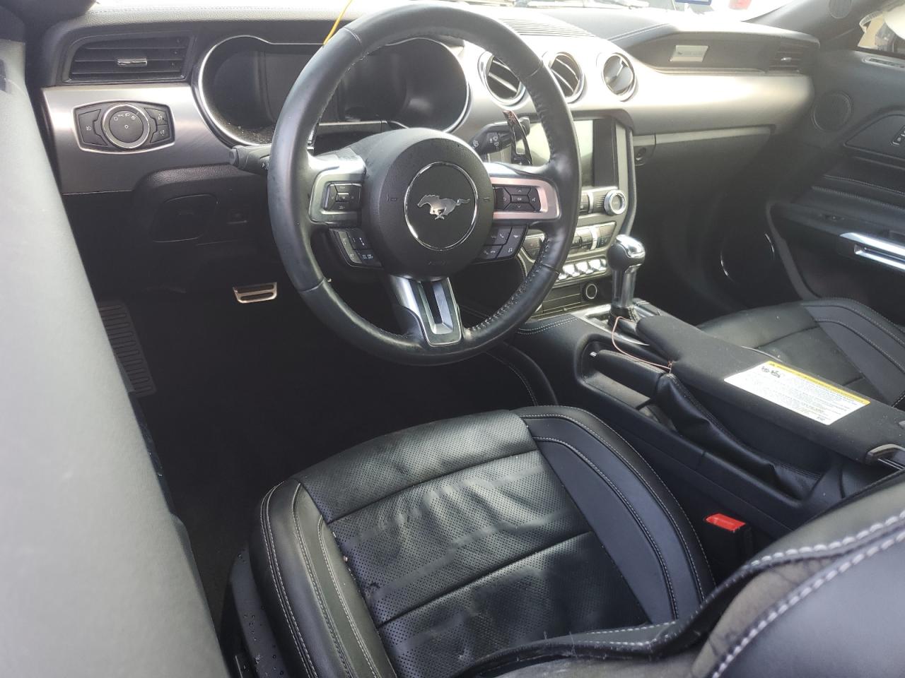 2023 Ford Mustang Gt VIN: 1FA6P8CF7P5303722 Lot: 64488735