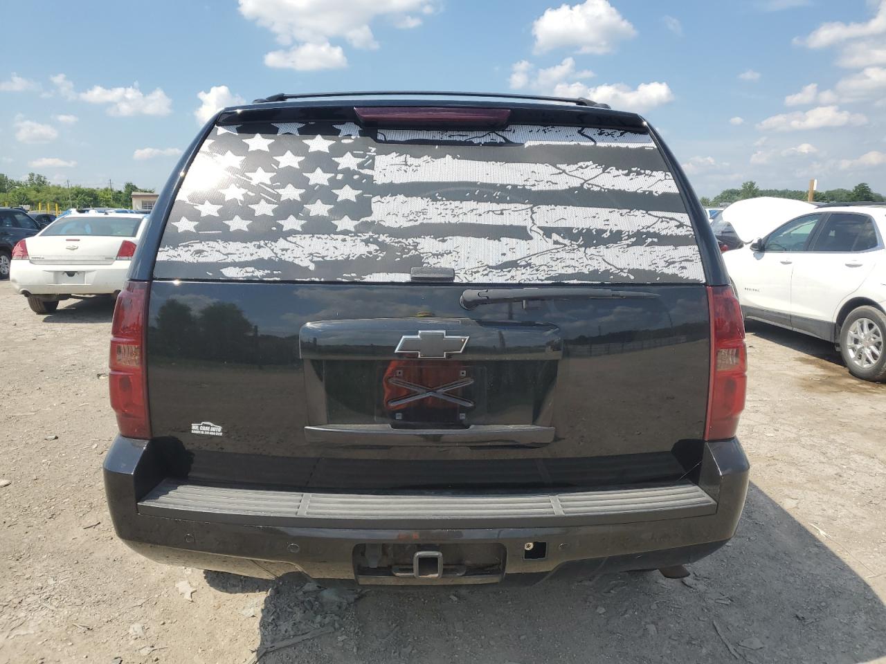 2012 Chevrolet Tahoe K1500 Lt VIN: 1GNSKBE07CR172590 Lot: 63806505