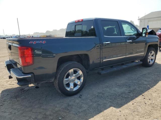  CHEVROLET All Models 2017 Szary