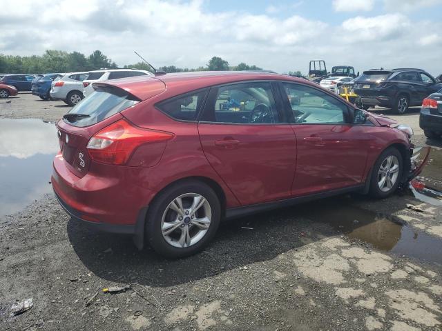  FORD FOCUS 2013 Red