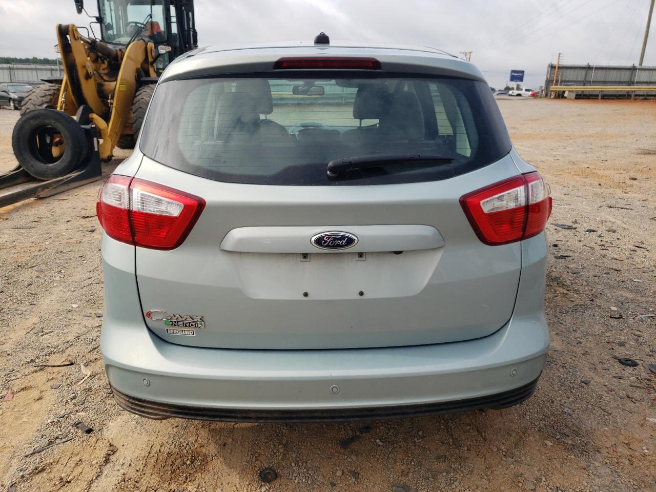 2013 Ford C-Max Premium VIN: 1FADP5CU7DL537693 Lot: 64470765