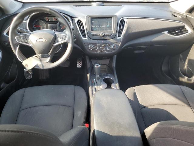  CHEVROLET MALIBU 2016 Czarny