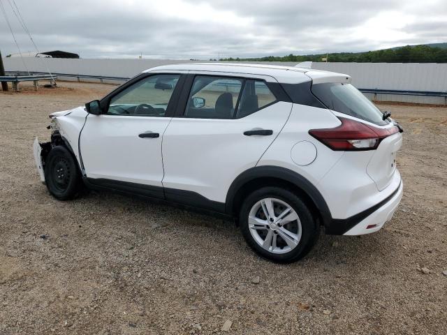  NISSAN KICKS 2022 Biały