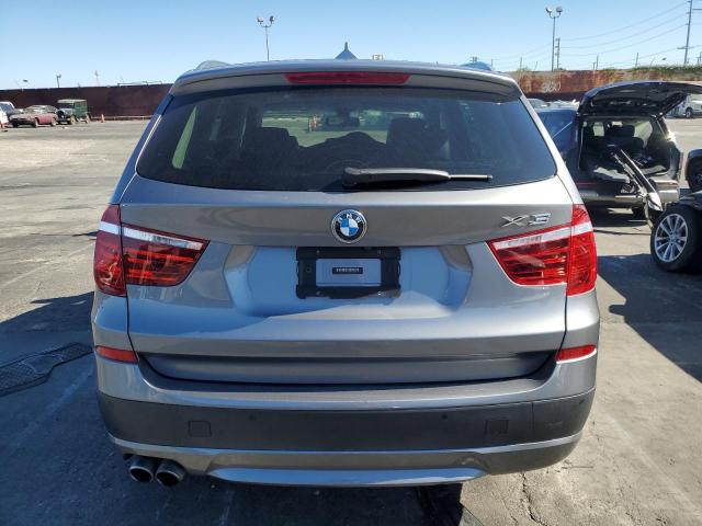 Parquets BMW X3 2014 Silver