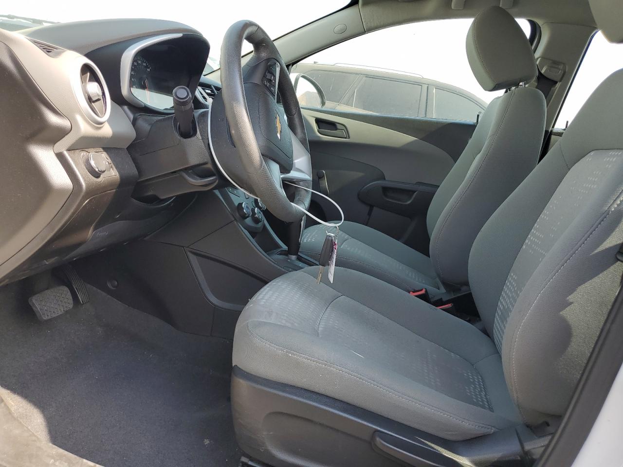 2017 Chevrolet Sonic VIN: 1G1JG6SH7H4177339 Lot: 64267605