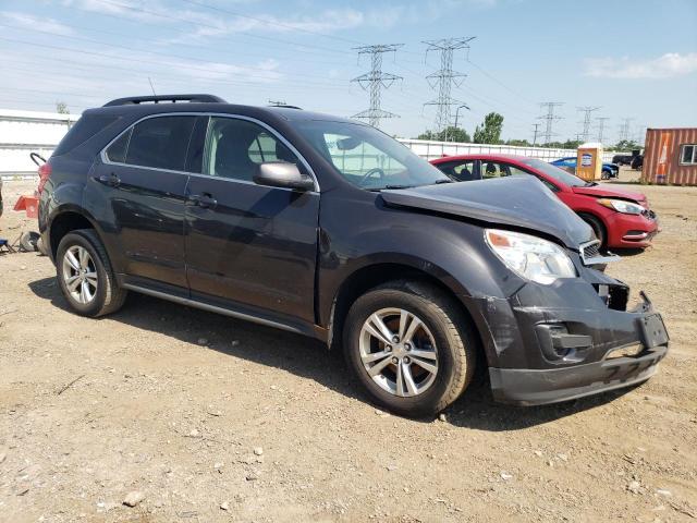  CHEVROLET EQUINOX 2013 Czarny