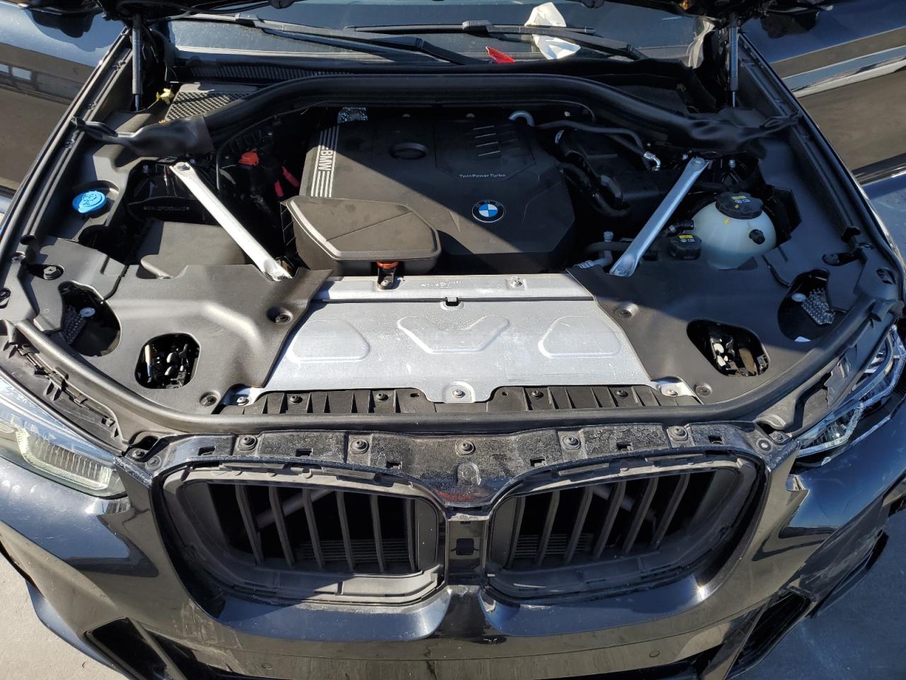 2022 BMW X3 Sdrive30I VIN: 5UX43DP03N9K44412 Lot: 63348435