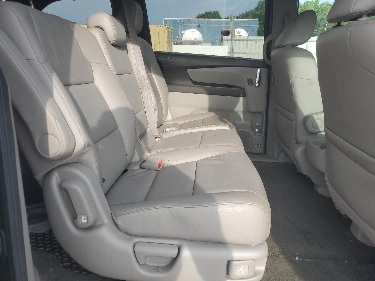 2016 Honda Odyssey Exl VIN: 5FNRL5H62GB090476 Lot: 62471715