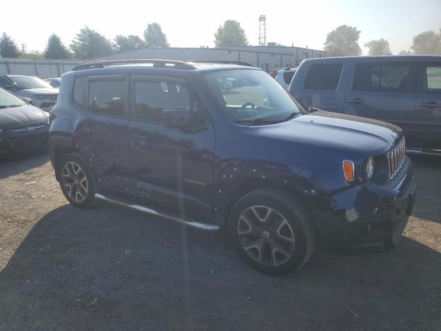  JEEP RENEGADE 2016 Blue