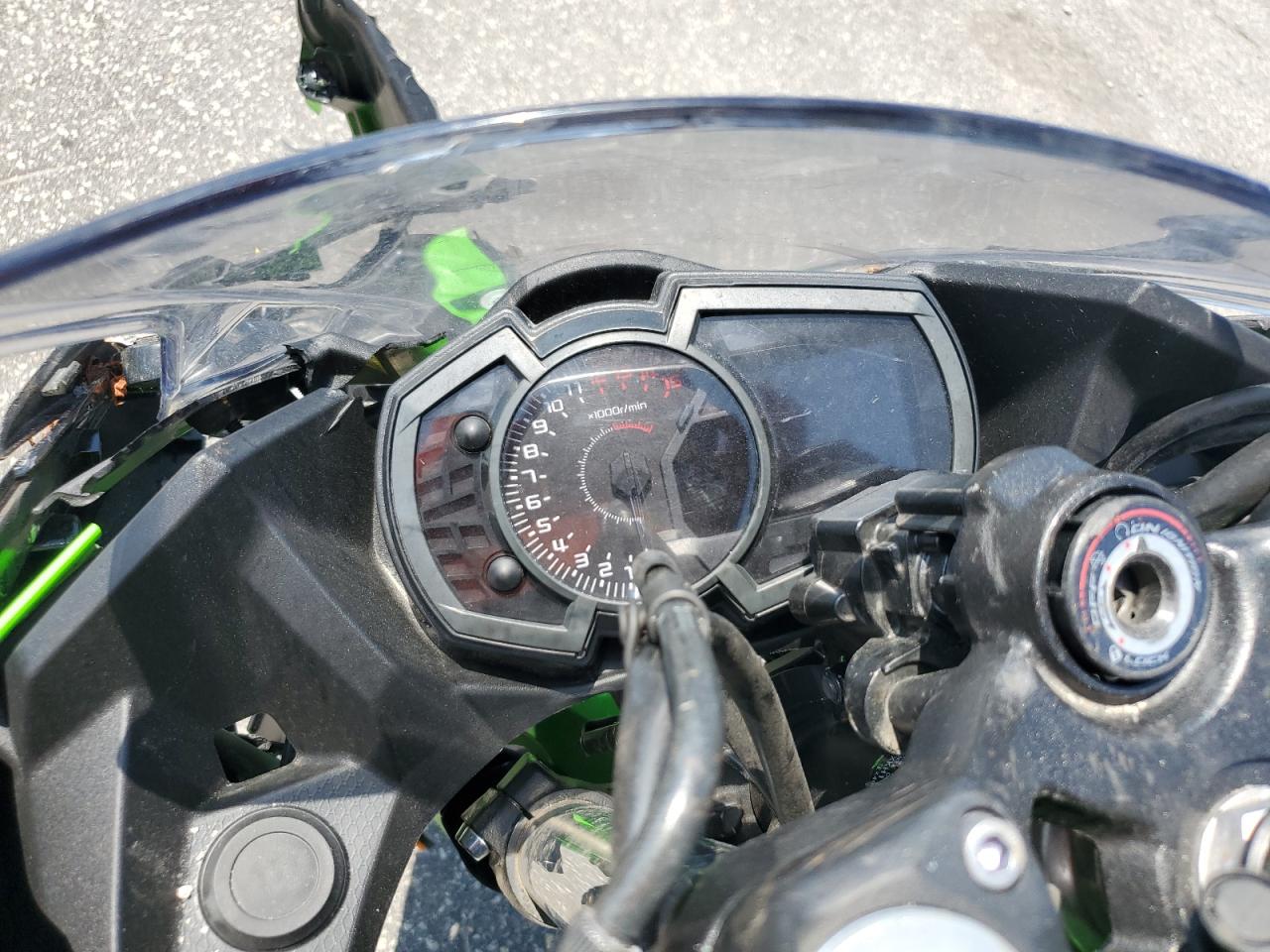 jkaexkh11pdan7818 JKAEXKH11PDAN7818 2023 Kawasaki Ex400