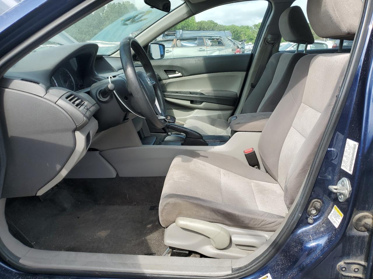 2010 Honda Accord Lx VIN: 1HGCP2F3XAA141435 Lot: 64647985