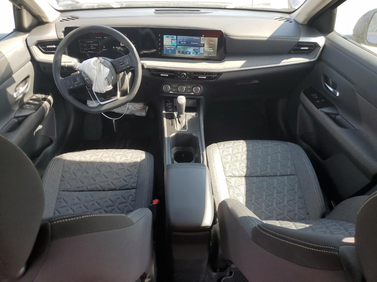 2025 Nissan Kicks Sv VIN: 3N8AP6CAXSL387447 Lot: 63594285