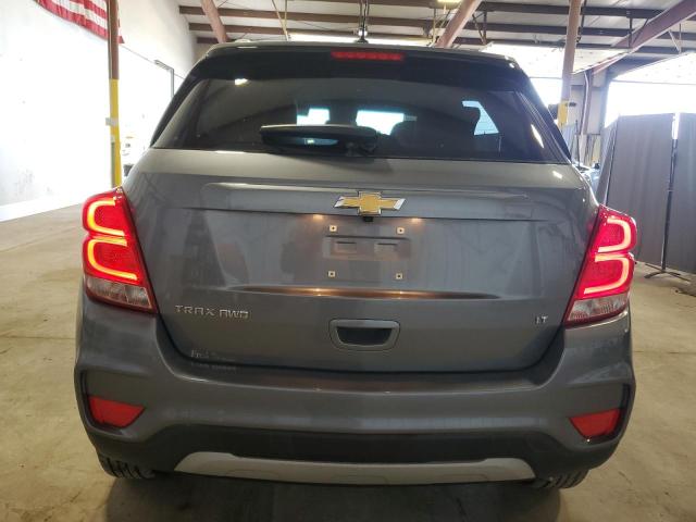  CHEVROLET TRAX 2019 Серый