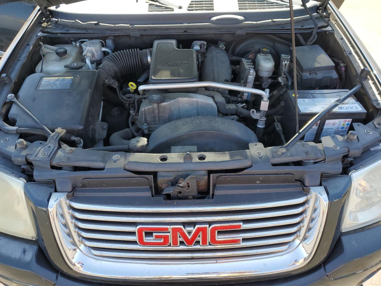 2006 GMC Envoy Xl VIN: 1GKES16S866121822 Lot: 64098675