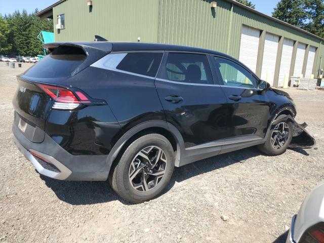  KIA SPORTAGE 2024 Czarny
