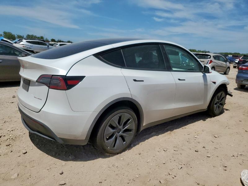  TESLA MODEL Y 2024 Biały