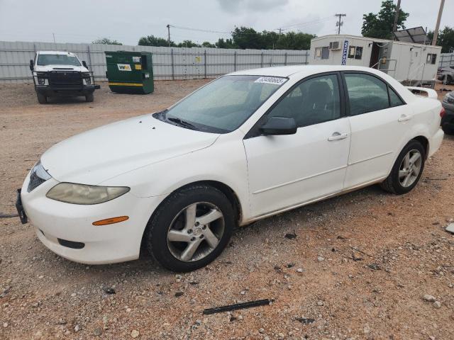2003 Mazda 6 I  