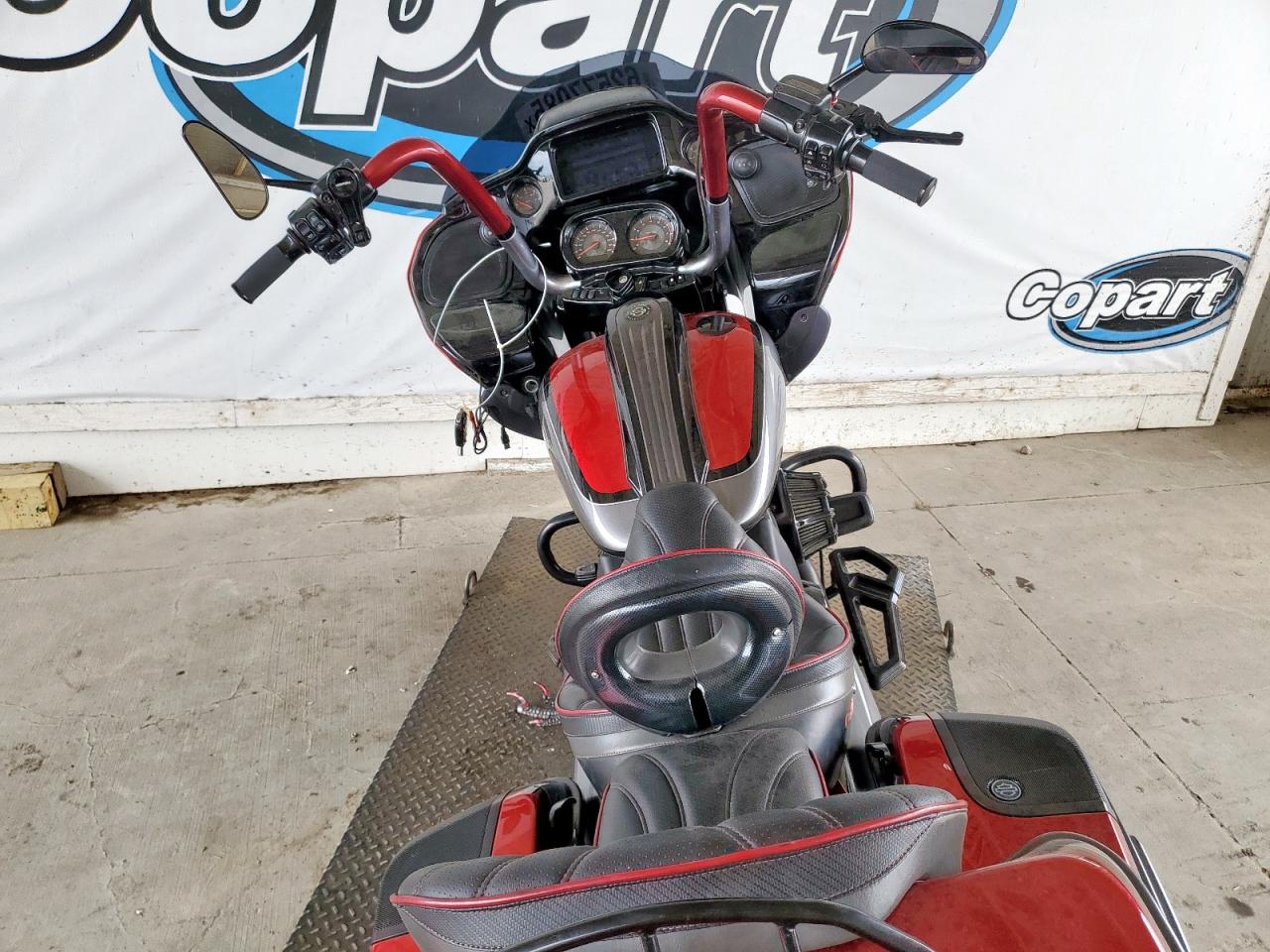 2019 Harley-Davidson Fltrxse VIN: 1HD1TCL17KB954381 Lot: 62577085