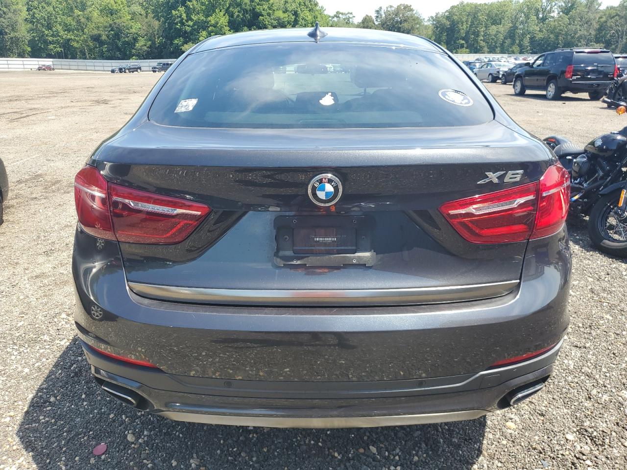 2018 BMW X6 xDrive35I VIN: 5UXKU2C53J0X50914 Lot: 65339545
