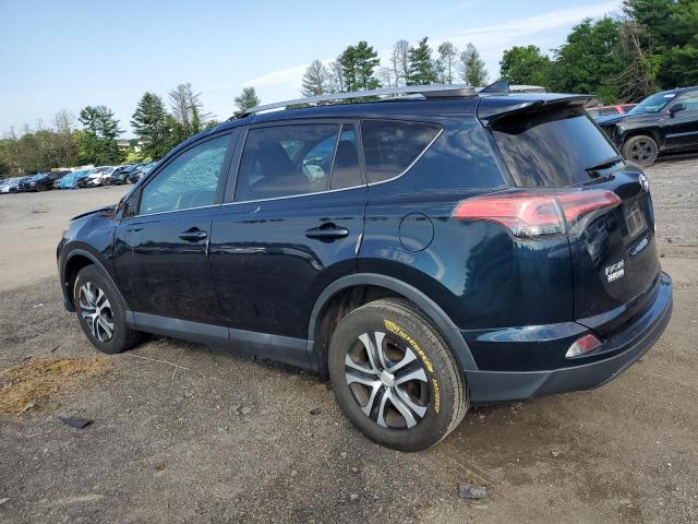Parquets TOYOTA RAV4 2017 Czarny