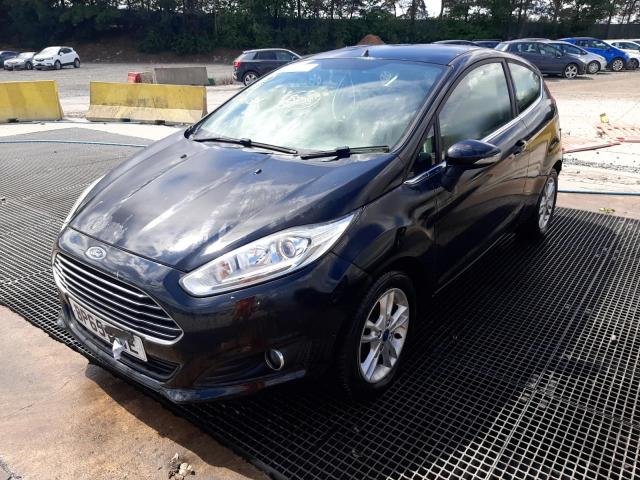 FORD FIESTA ZET 2016