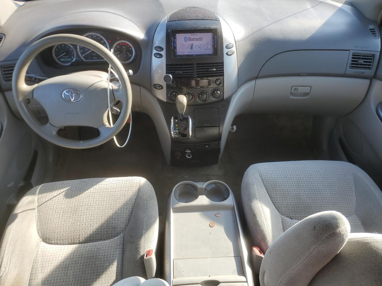 2006 Toyota Sienna Ce VIN: 5TDZA23C56S520741 Lot: 64583395