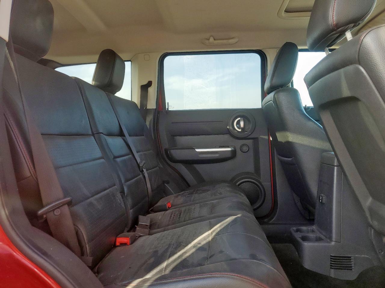 2007 Dodge Nitro R/T VIN: 1D8GT58687W666205 Lot: 65137105