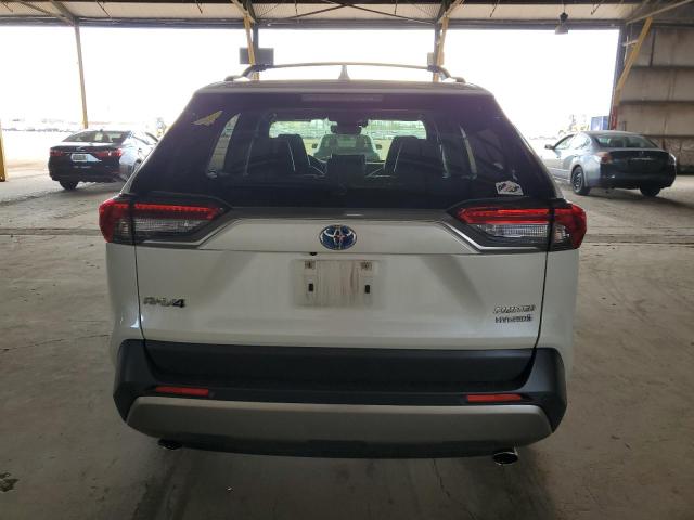  TOYOTA RAV4 2022 White
