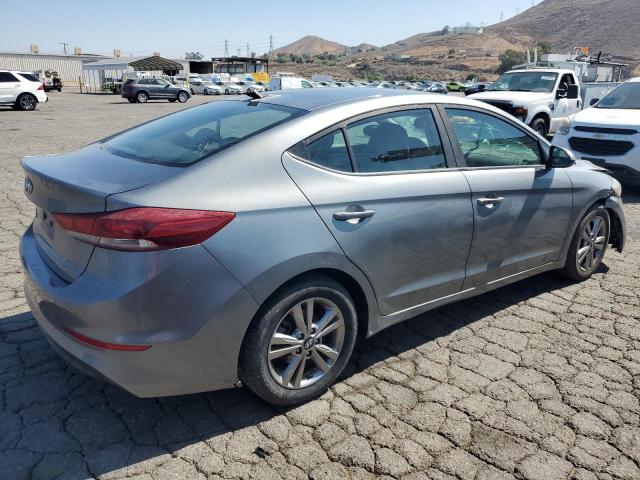 HYUNDAI ELANTRA 2018 Szary