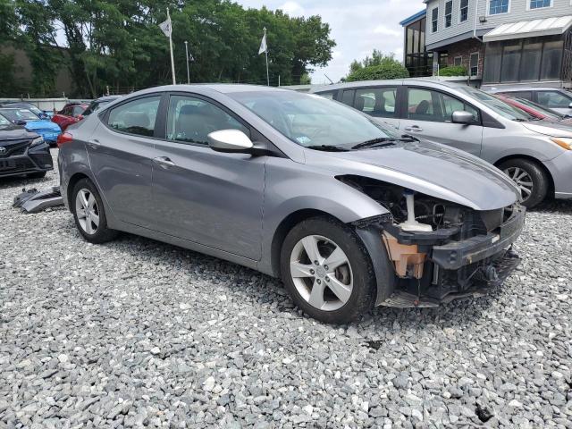  HYUNDAI ELANTRA 2013 Szary