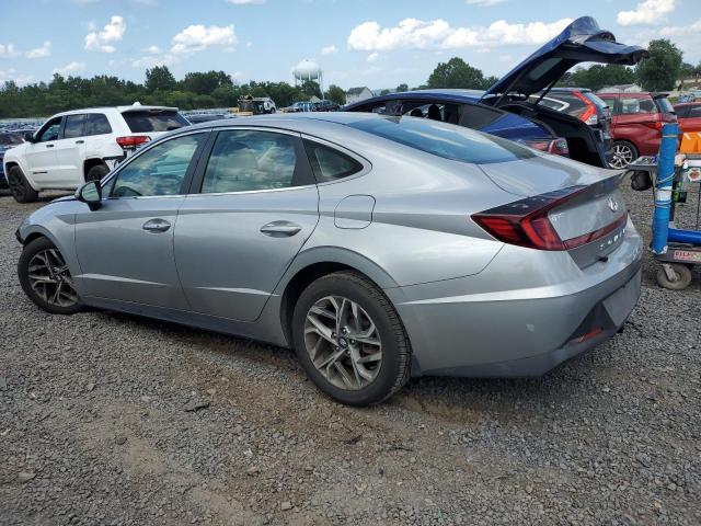  HYUNDAI SONATA 2021 Silver