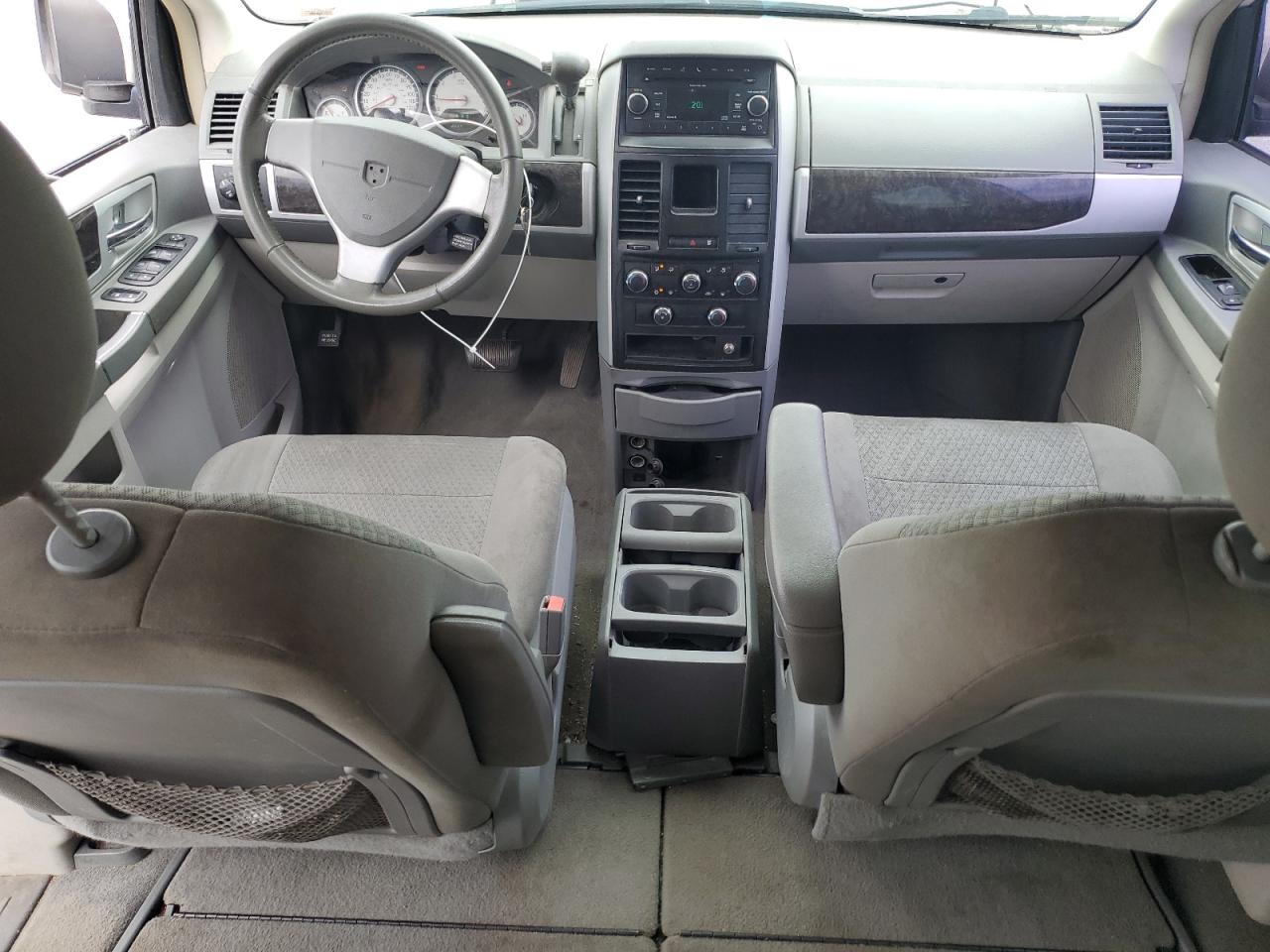 2010 Dodge Grand Caravan Sxt VIN: 2D4RN5D17AR211697 Lot: 86992865