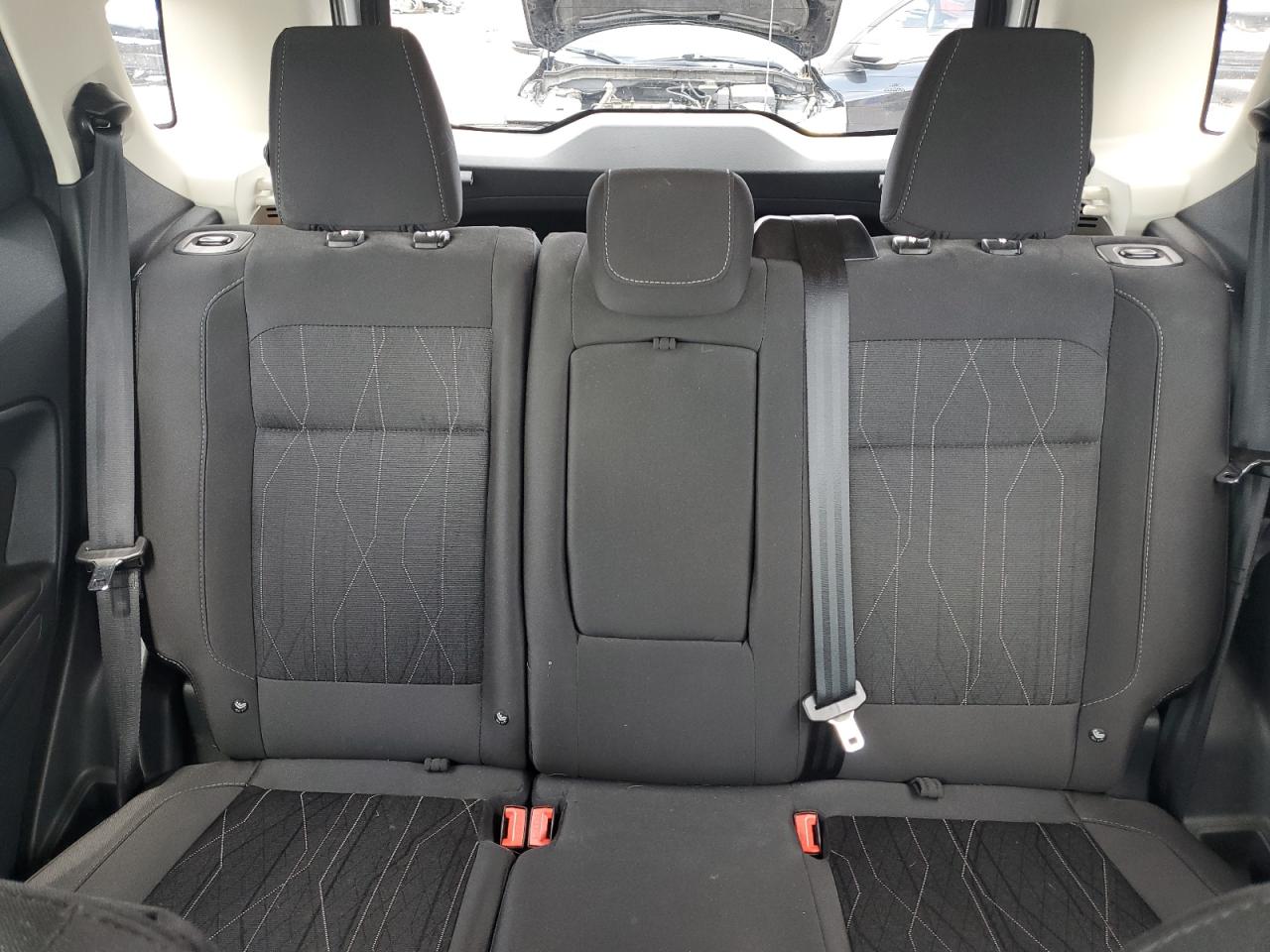 2021 Ford Ecosport Se VIN: MAJ3S2GE0MC436278 Lot: 64967005