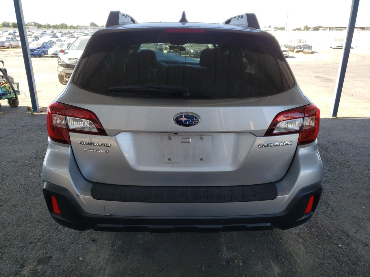 2018 Subaru Outback 2.5I Premium VIN: 4S4BSACC0J3368799 Lot: 64051275