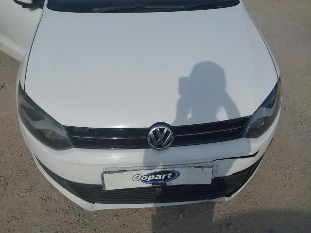 2011 VOLKSWAGEN POLO MATCH