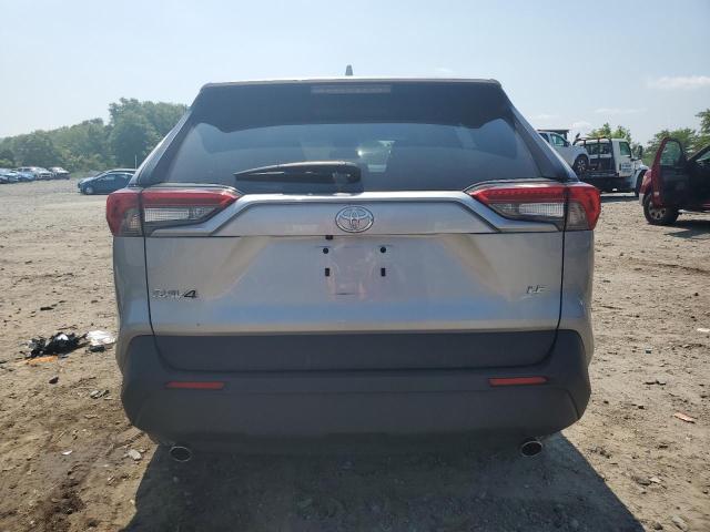 TOYOTA RAV4 2024 Silver