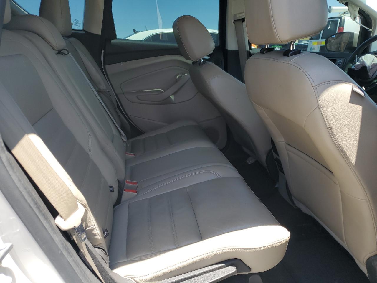 2017 Ford C-Max Titanium VIN: 1FADP5FU7HL102867 Lot: 63239295