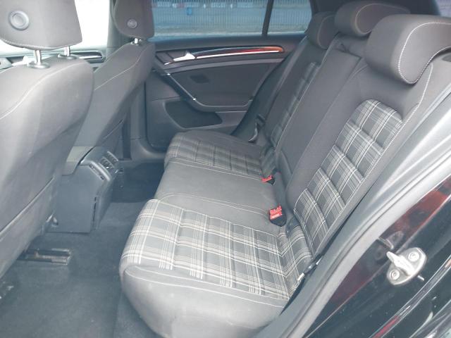 2014 VOLKSWAGEN GOLF GTD